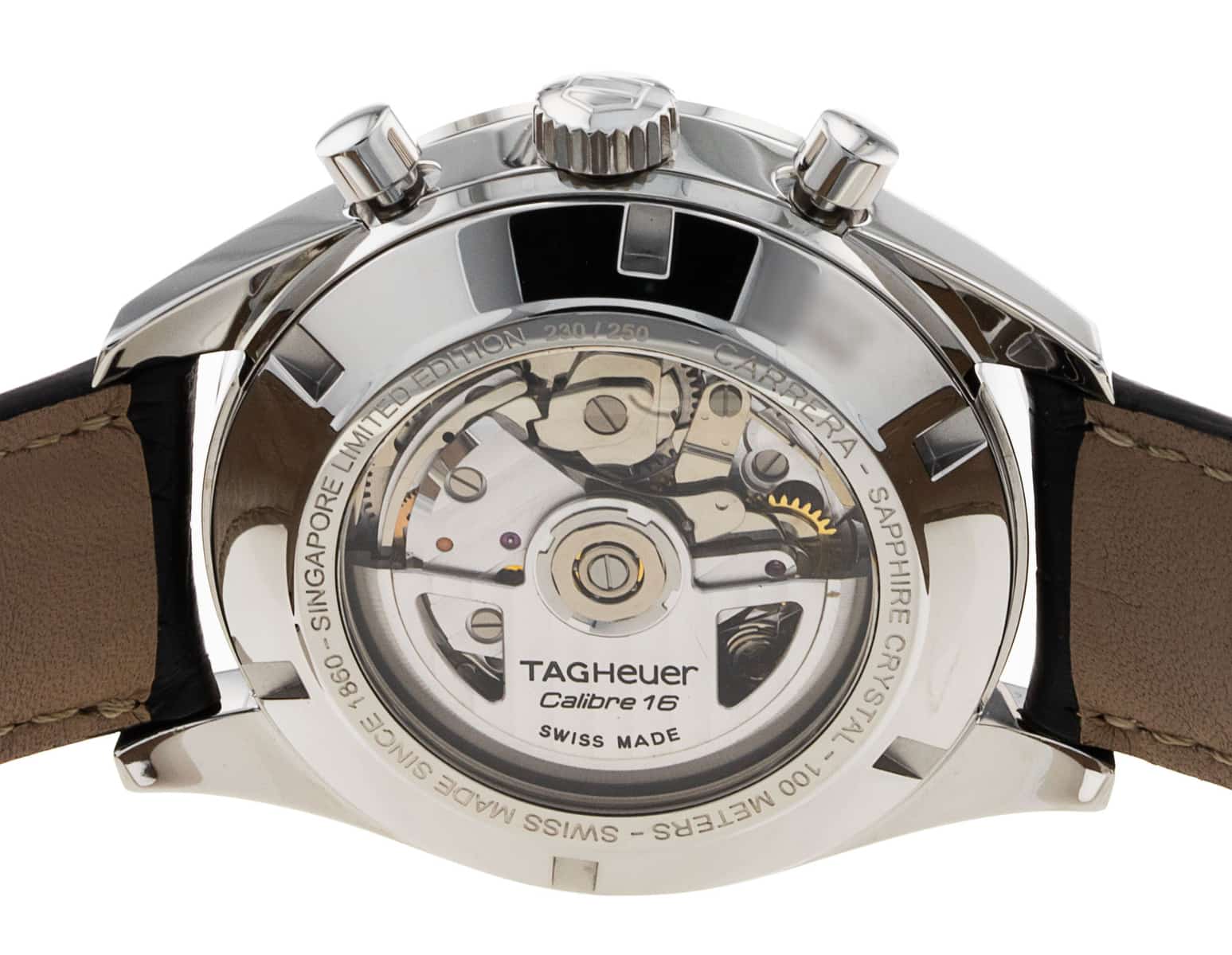 Tag Heuer Carrera CAS2114.FC6308 Tag Heuer Carrera CAS2114.FC6308